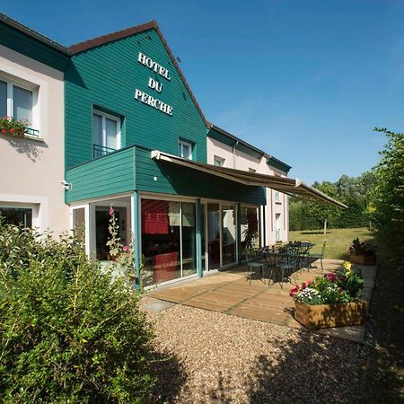 Brit Hotel Du Perche Nogent-le-Rotrou Exterior foto